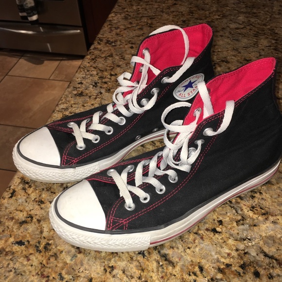 Converse Other - Converse Chuck Taylors Size 9